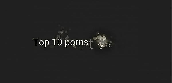  Top Pornstars of 2017